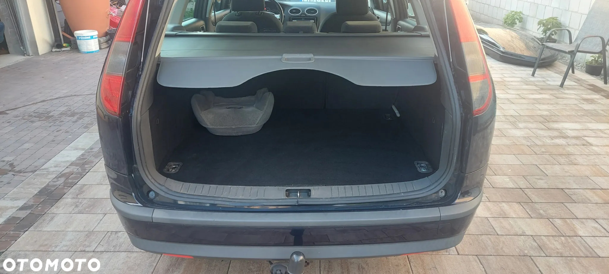 Ford Focus 1.6 TDCi cDPF Ghia - 5