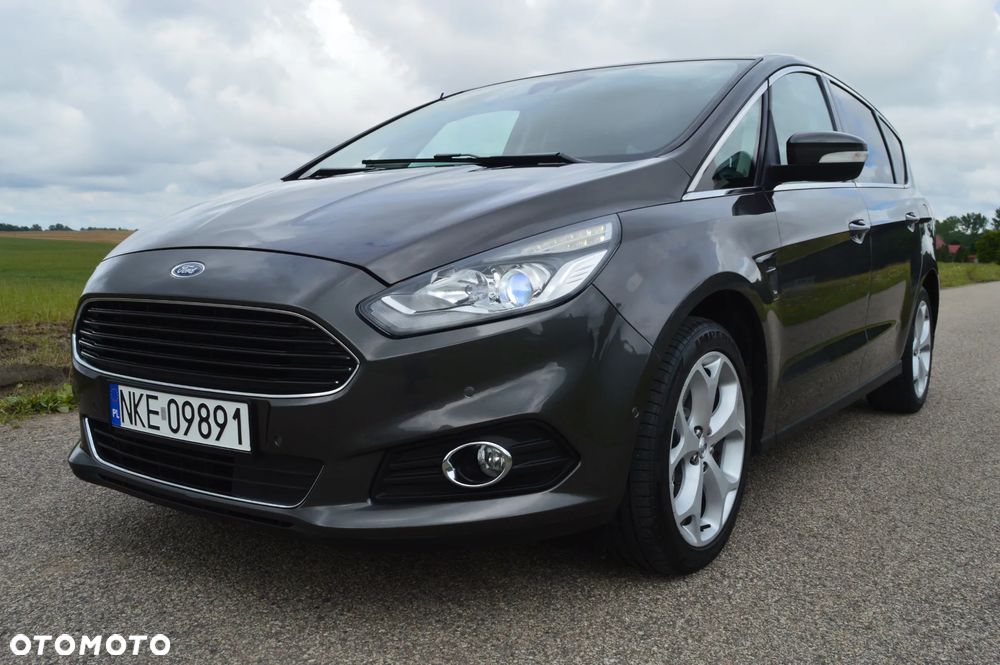 Ford S-Max 2.0 TDCi Titanium - 12