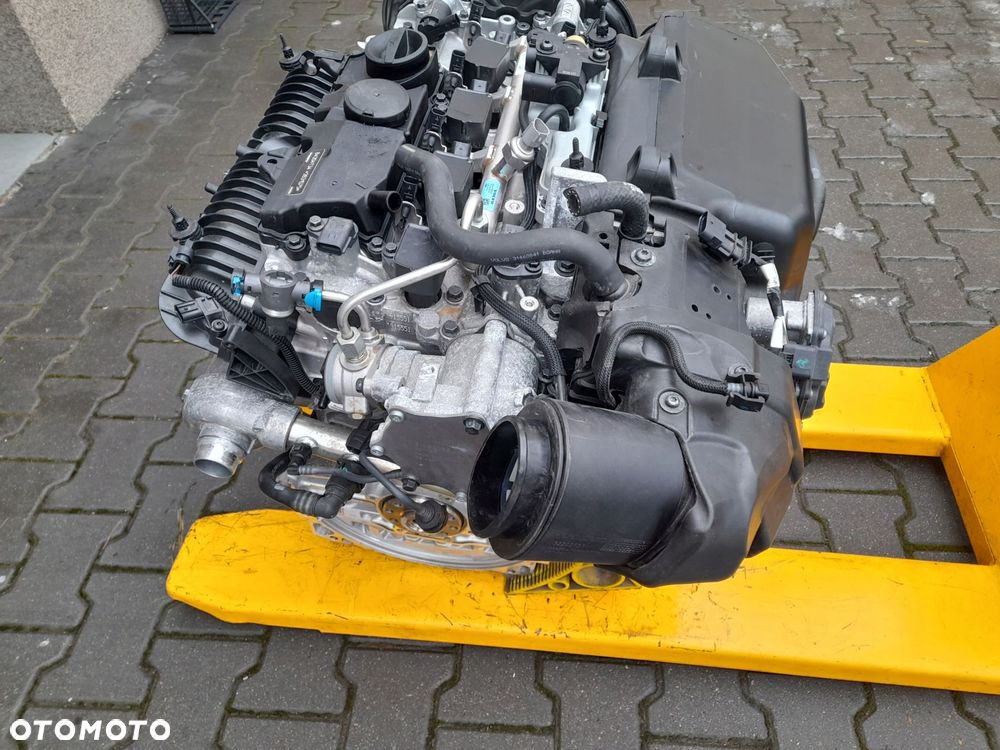 silnik b4204t34 volvo xc60 ii 2018r 2.0 t6/t8 73tyś km - 5