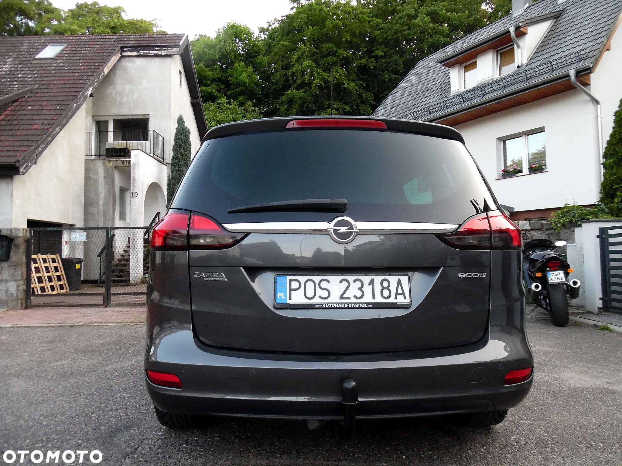 Opel Zafira - 14