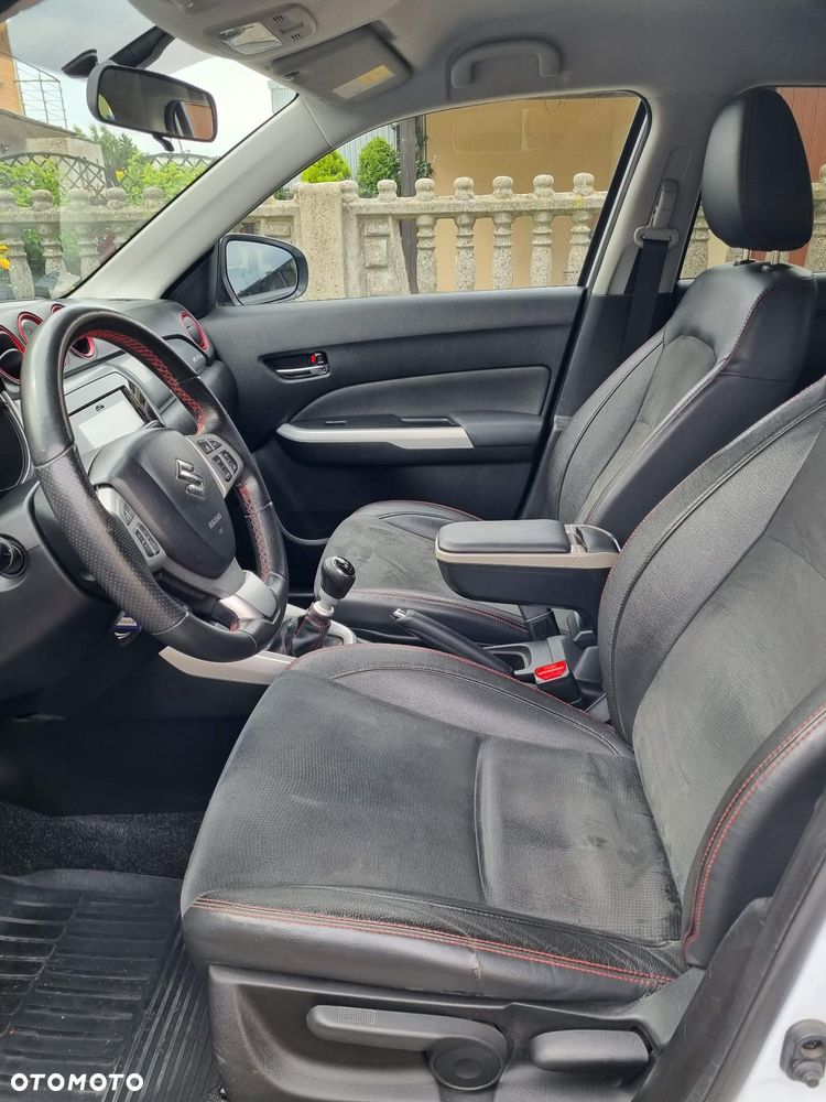 Suzuki Vitara 1.4 Boosterjet Allgrip Comfort - 14