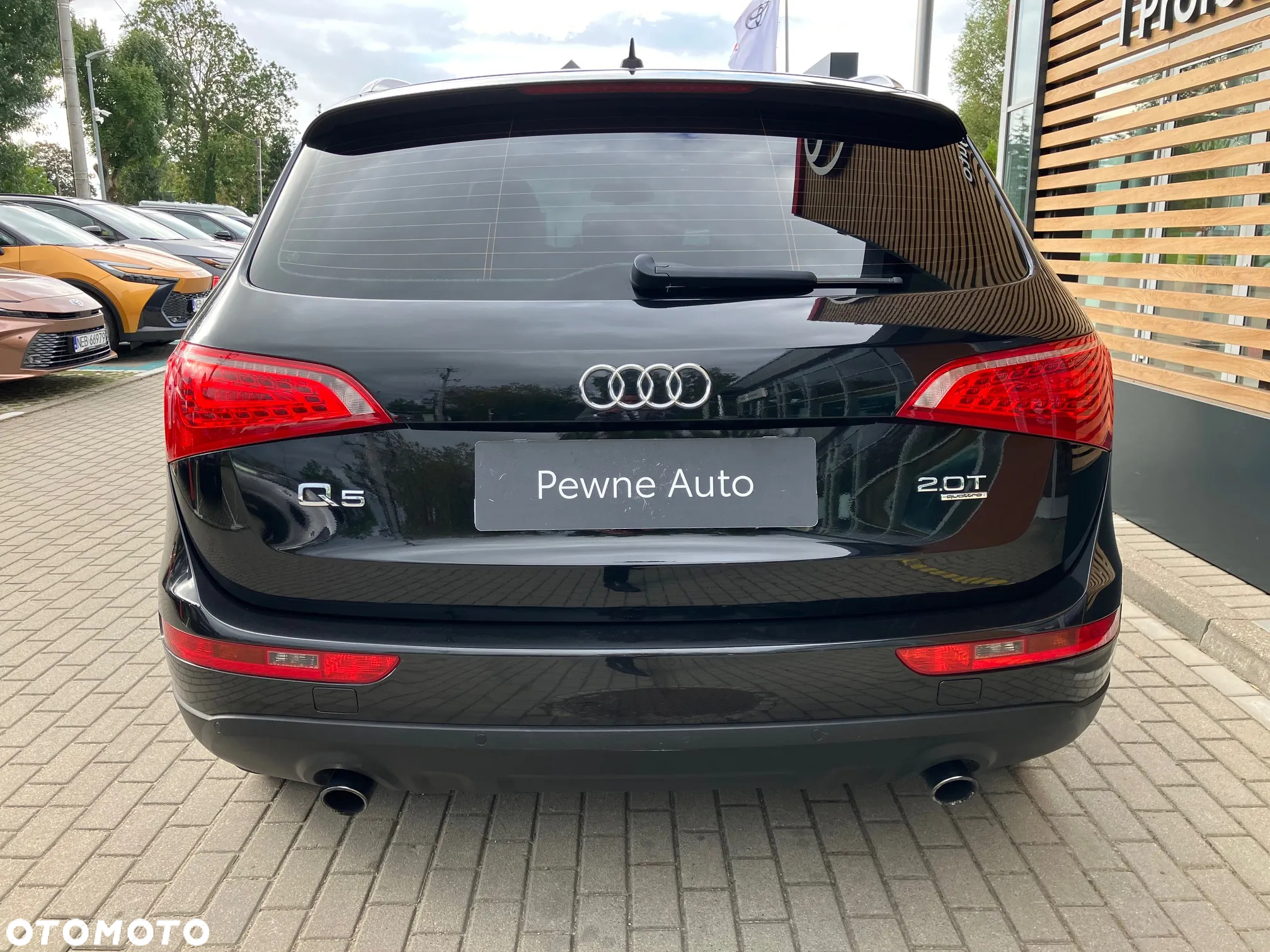 Audi Q5 2.0 TFSI Quattro S tronic - 6