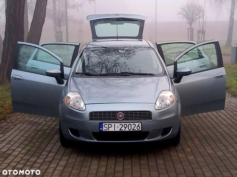 Fiat Grande Punto 1.2 8V Actual - 24