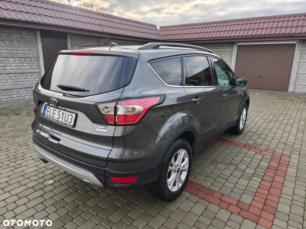 Ford Kuga 1.5 EcoBoost FWD Edition ASS GPF - 17