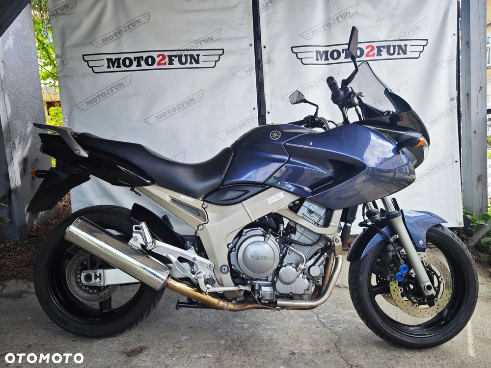Yamaha TDM - 1