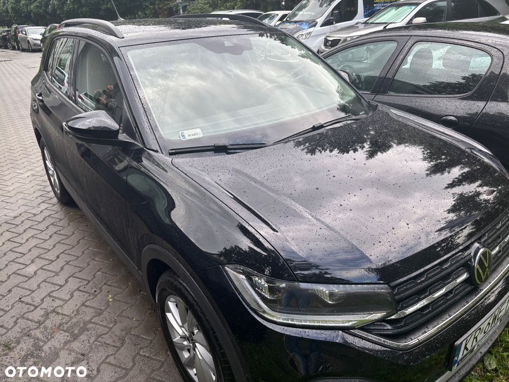 Volkswagen T-Cross 1.0 TSI Life DSG - 3