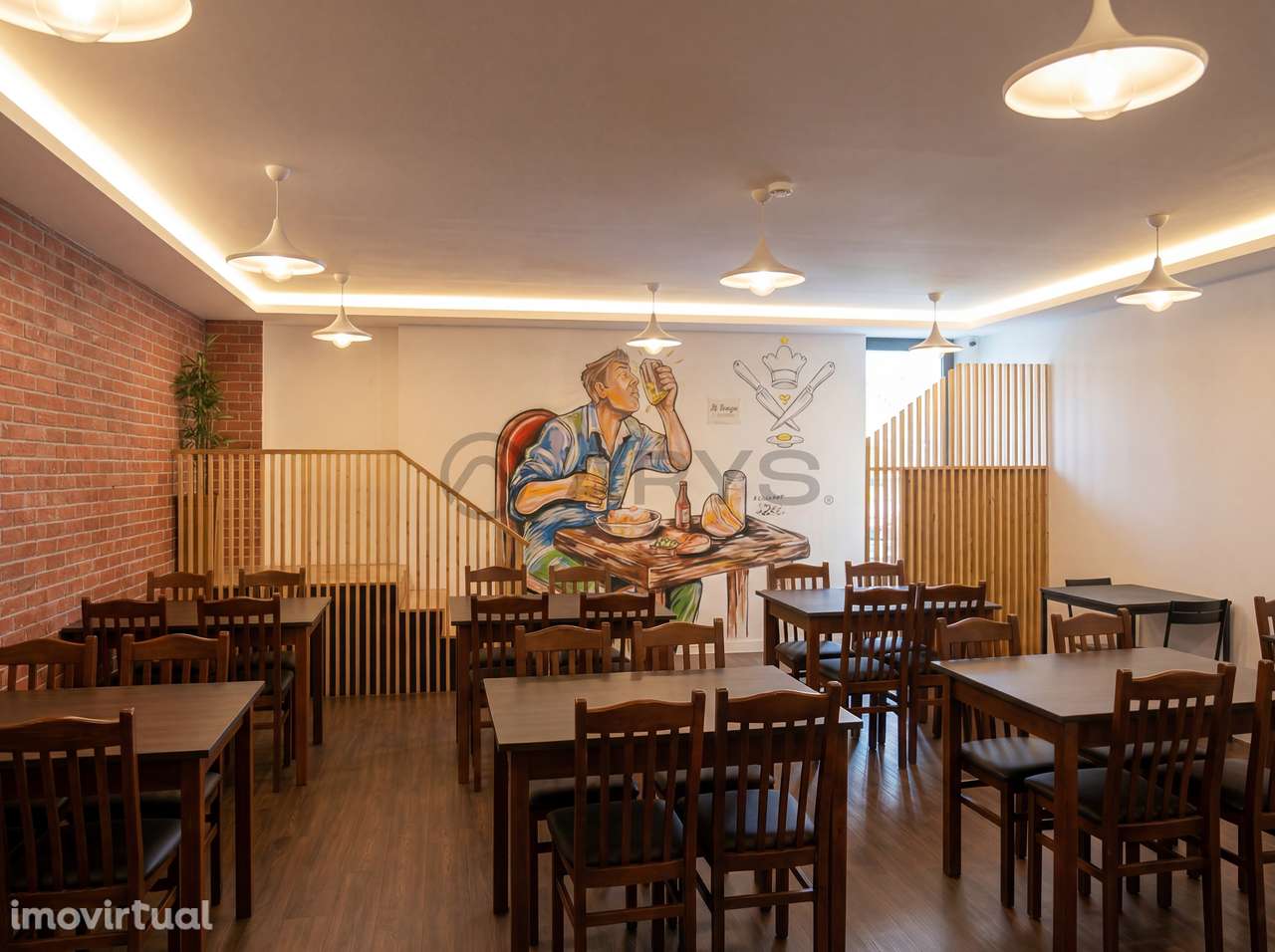 Restaurante - Grande imagem: 3/19