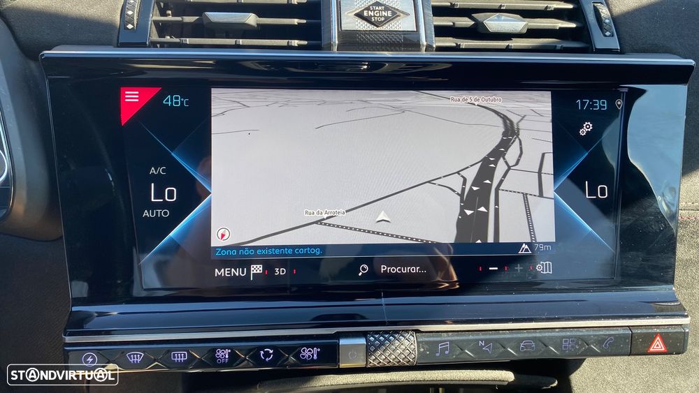 DS DS7 Crossback E-Tense Performance Line EAT8 - 34