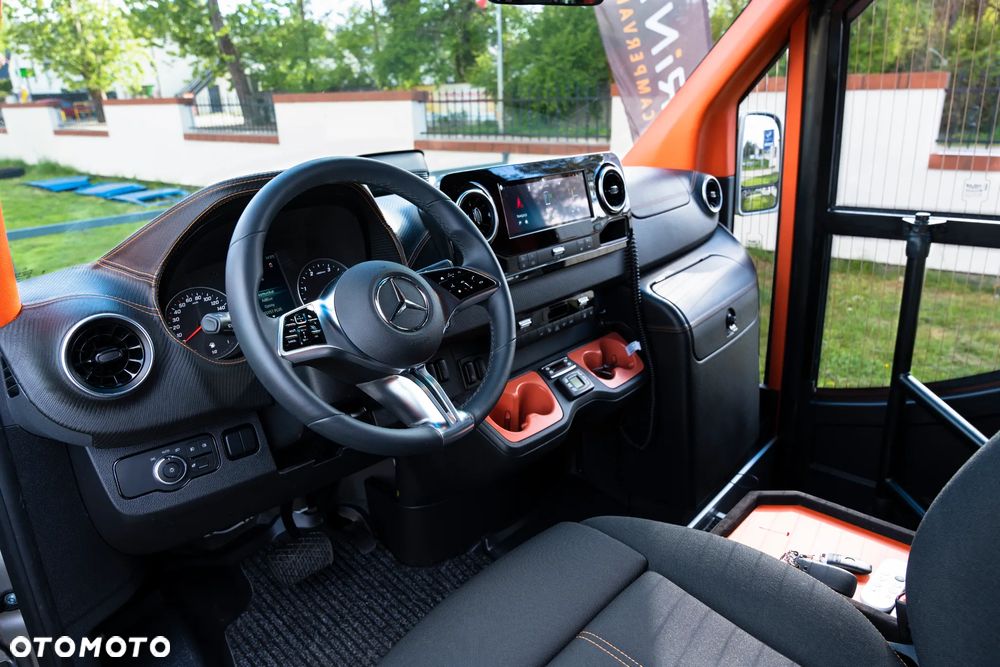 Mercedes-Benz Sprinter 519 cdi SprintCar - 5