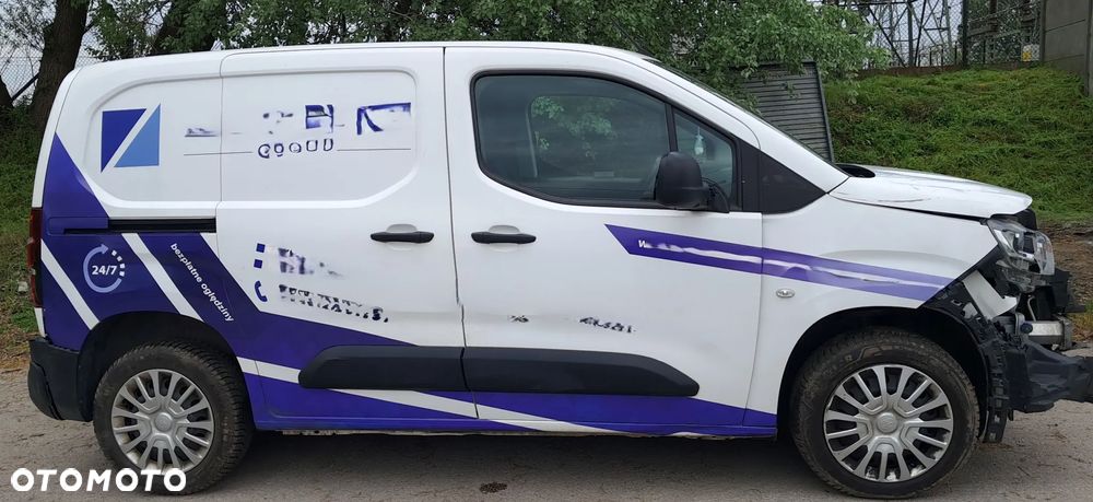 Toyota Proace City - 1
