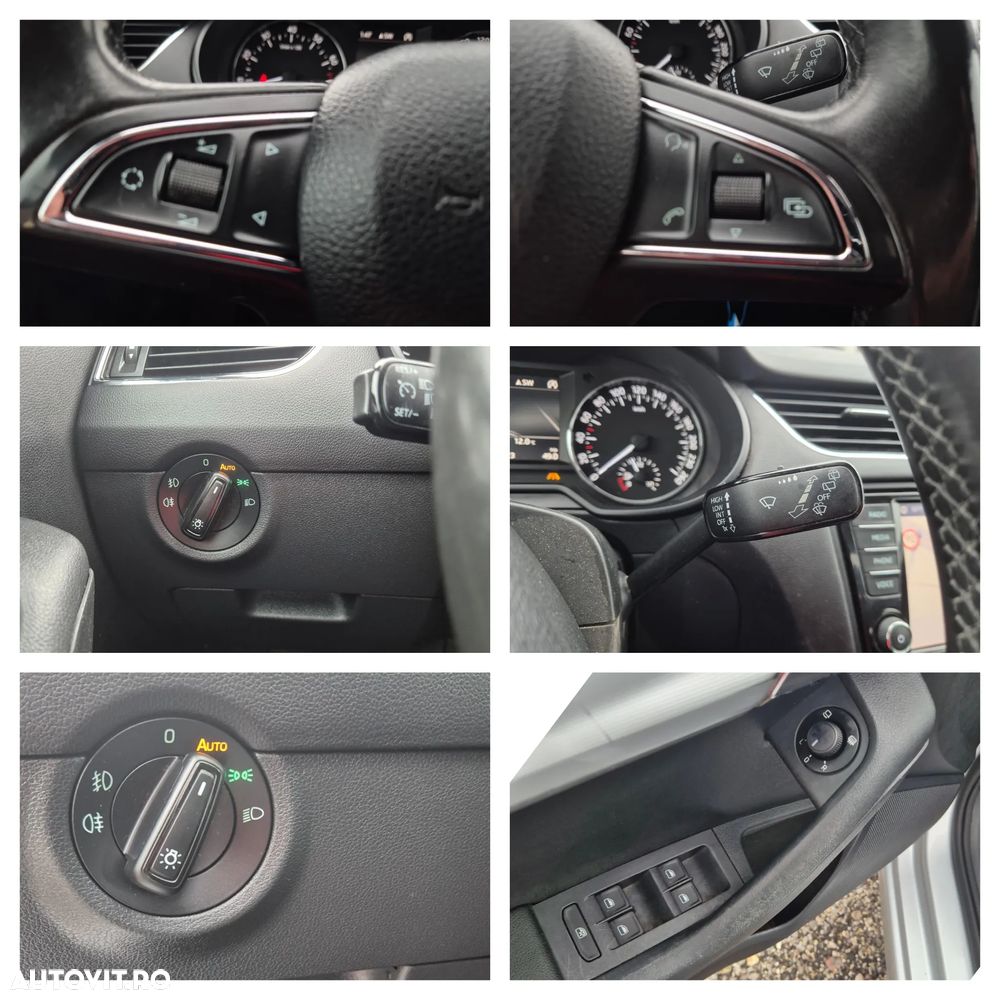 Skoda Octavia 1.4 TSI Green tec Ambition - 21