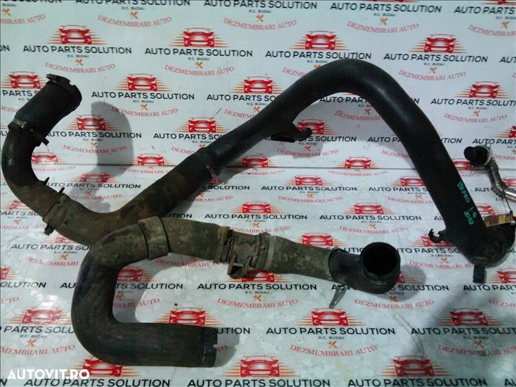 furtun intercooler fiat bravo 1.6 d an fabr. 2011 - 1