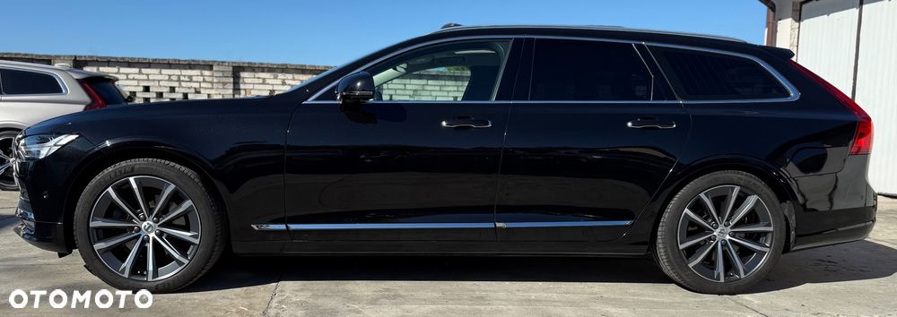 Volvo V90 D4 Geartronic Inscription - 3