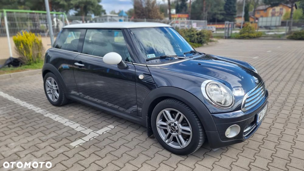 MINI Cooper D - 4