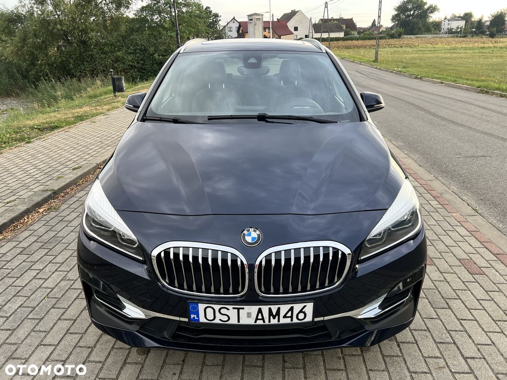 BMW Seria 2 218i Luxury Line - 6