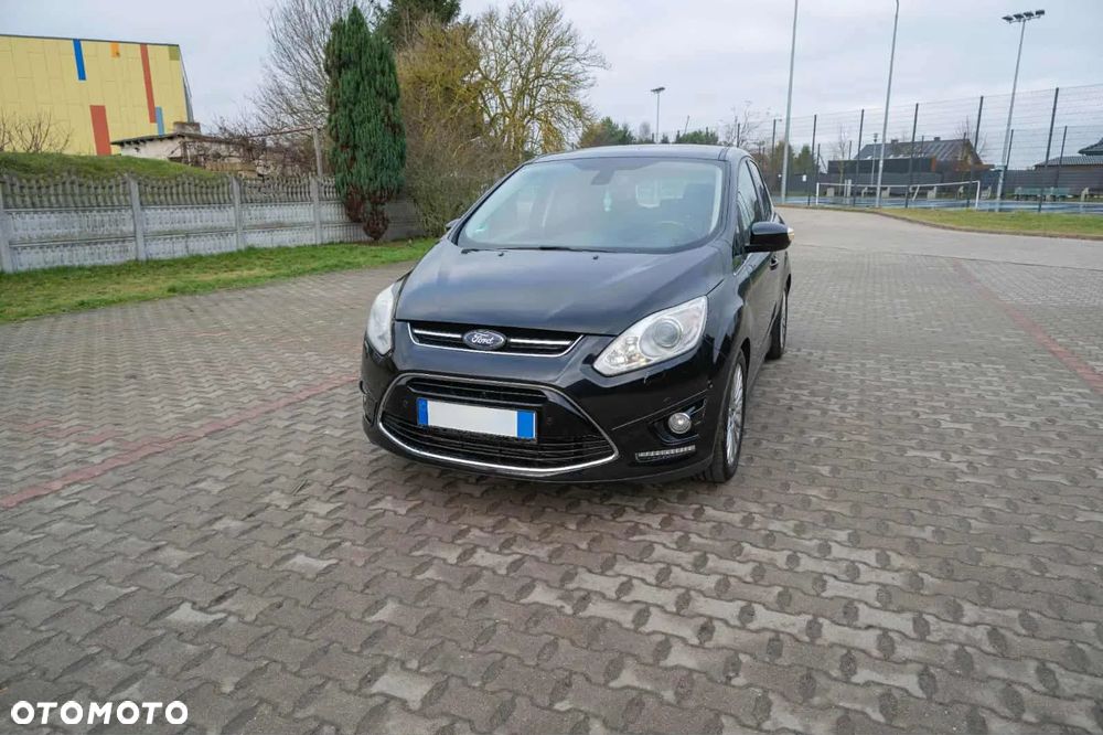 Ford C-MAX - 1