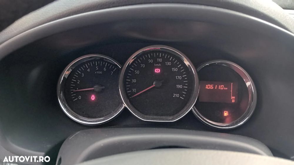 Dacia Logan 0.9 TCe SL Prestige PLUS - 12