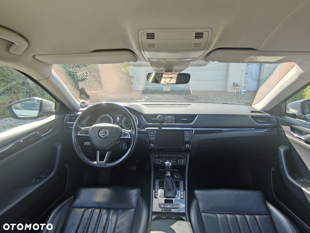 Skoda Superb 2.0 TDI 4x4 L&K DSG - 13
