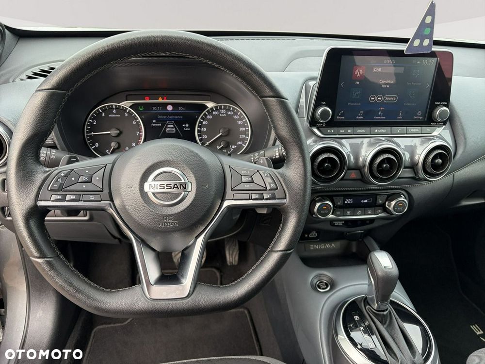 Nissan Juke 1.0 DIG-T DCT Enigma - 13