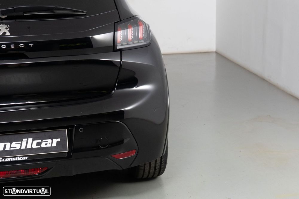 Peugeot e-208 50 kWh Allure - 16