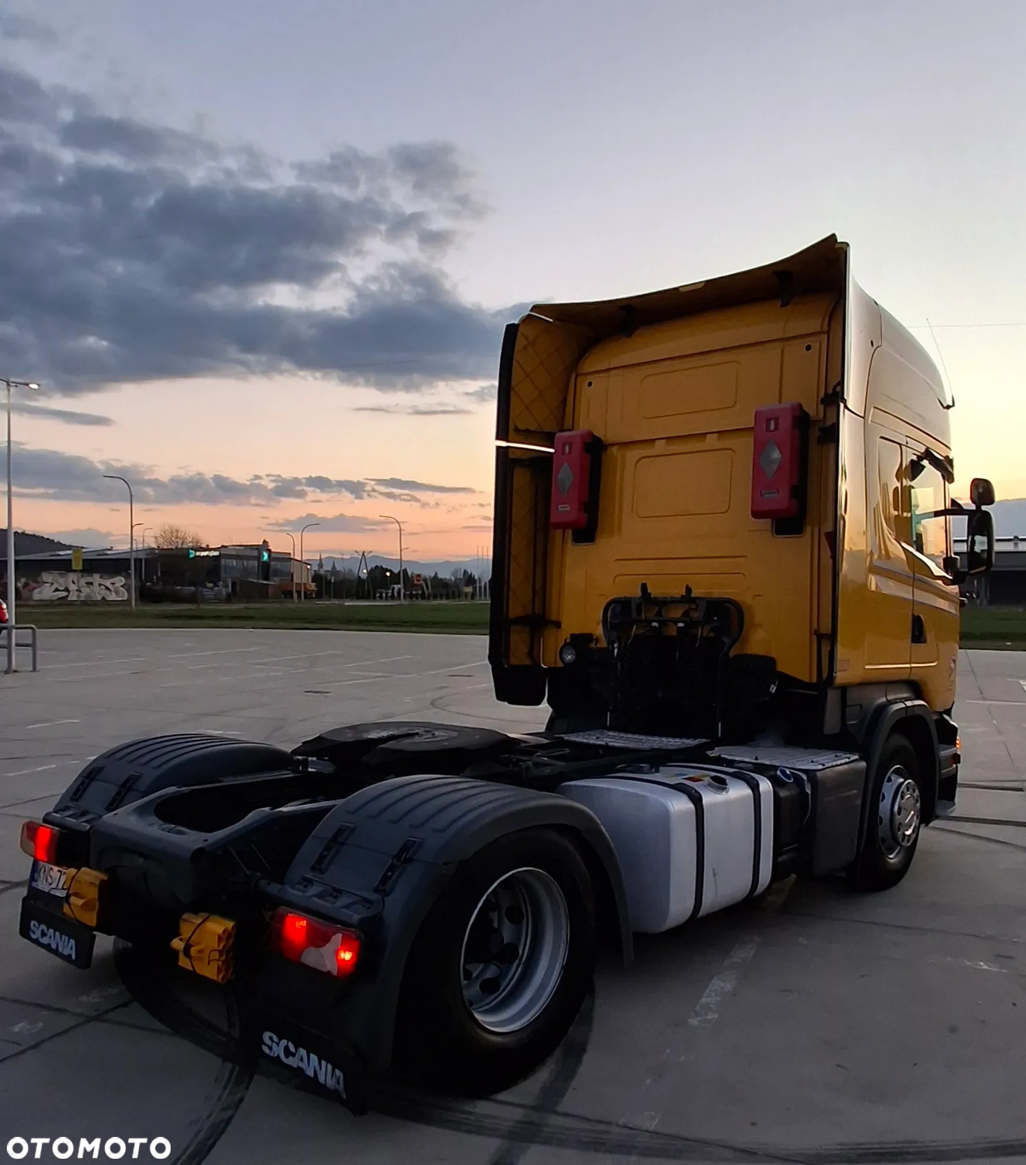 Scania R410 - 2