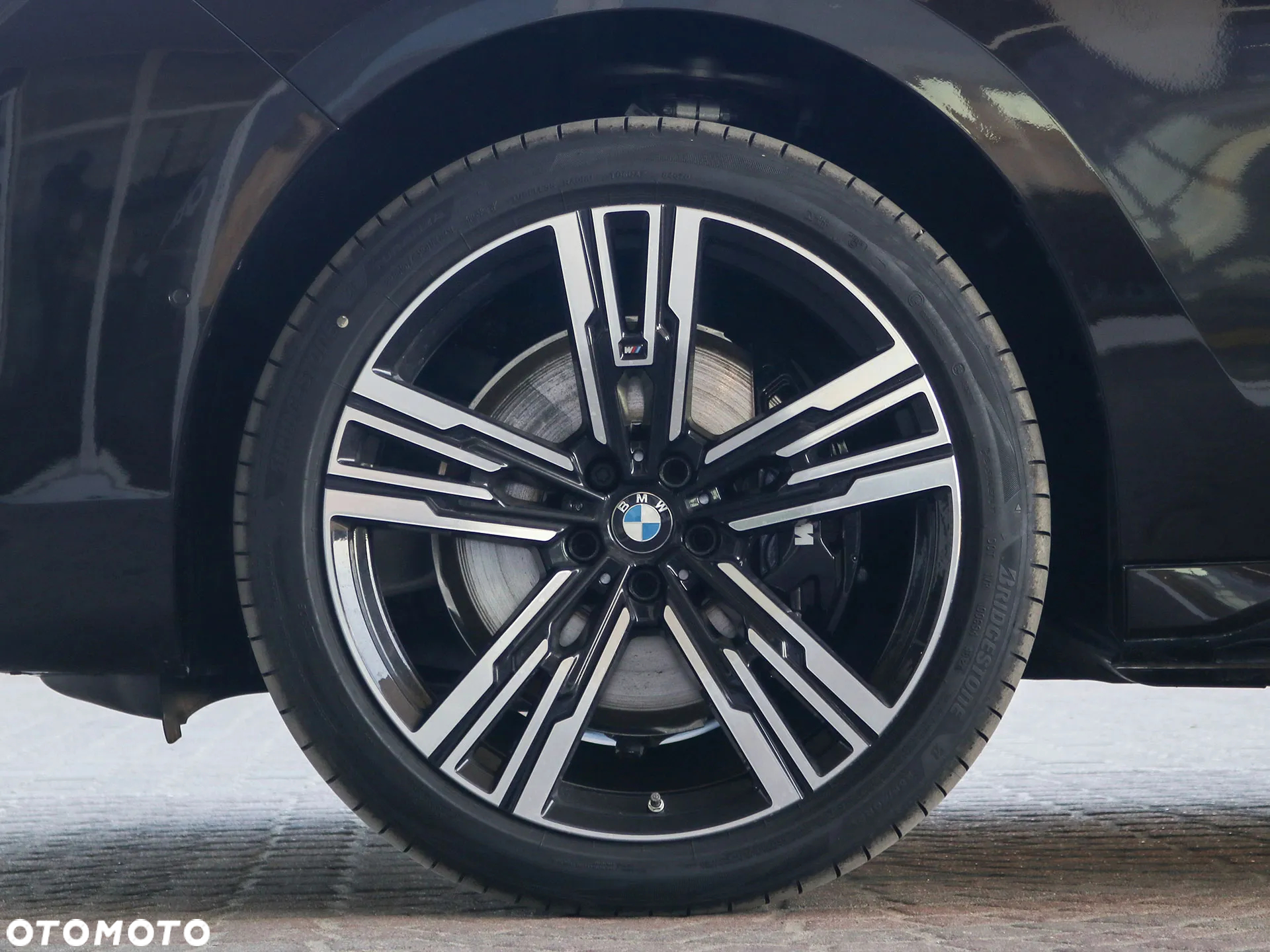 BMW Seria 7 - 9
