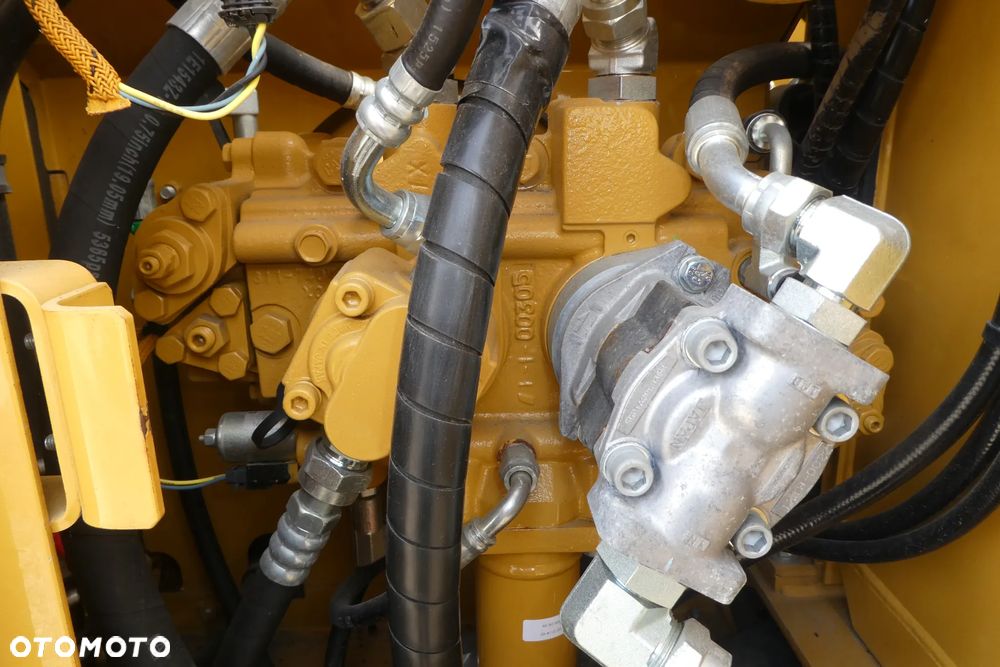 Caterpillar 311F LRR DWIE ŁYZKI - 29