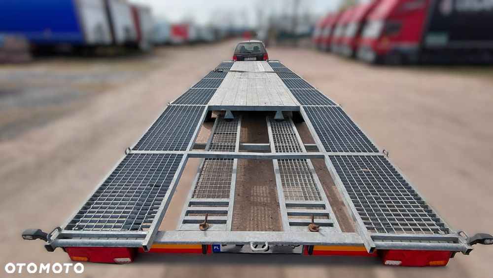 Nova LAWETA 3500KG WAGA 850KG - 12