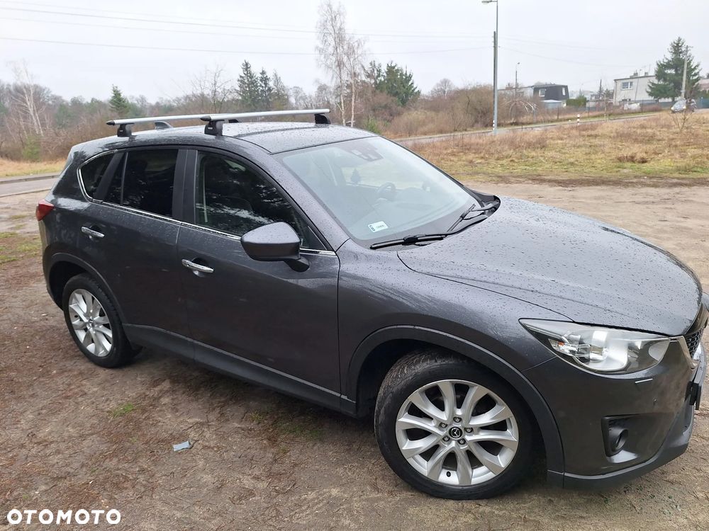 Mazda CX-5 2.0 Skypassion - 1