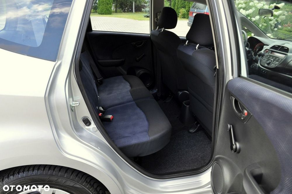 Honda Jazz - 19