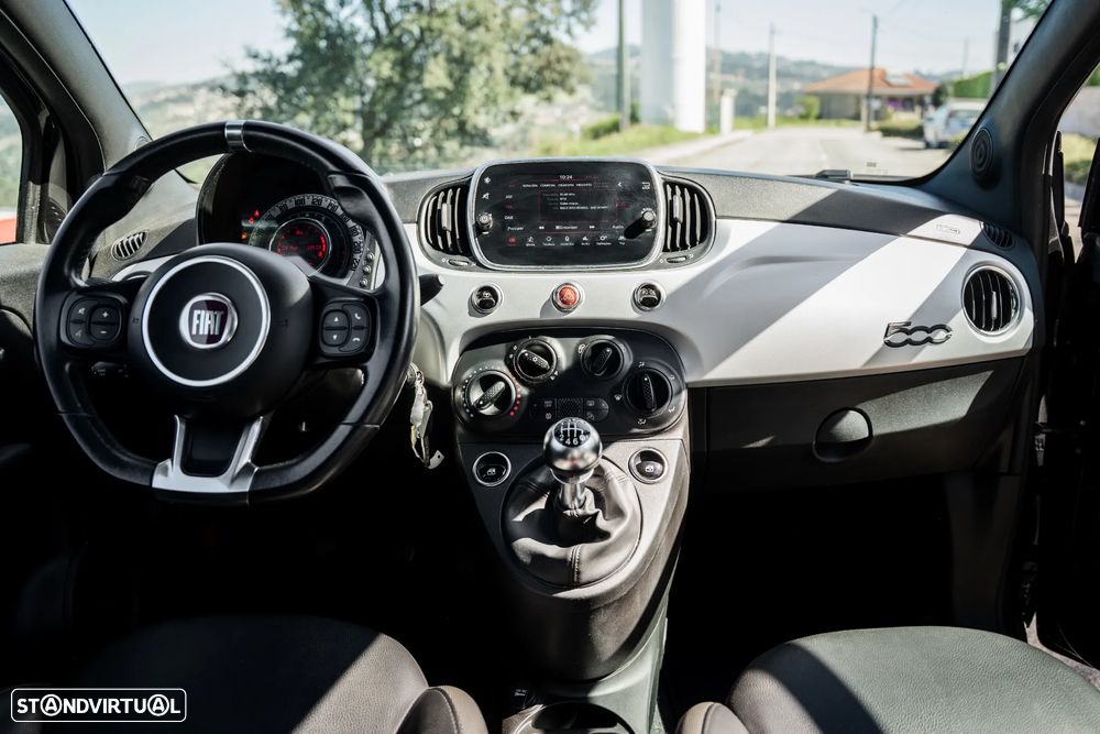 Fiat 500 1.0 Hybrid Connect - 21