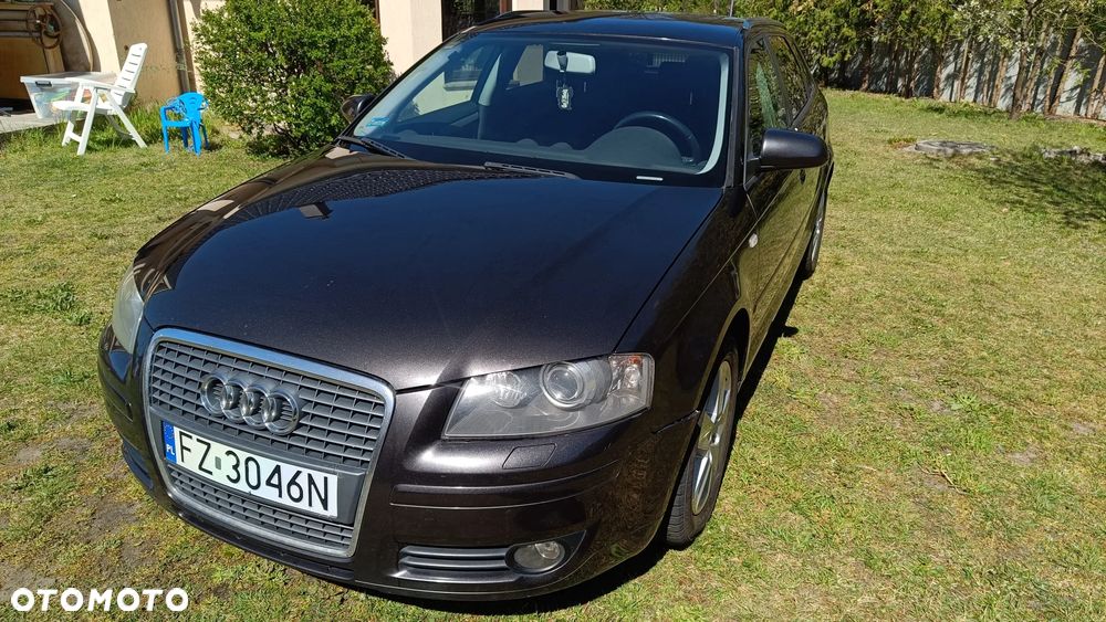 Audi A3 Sportback 2.0T FSI Ambition - 1