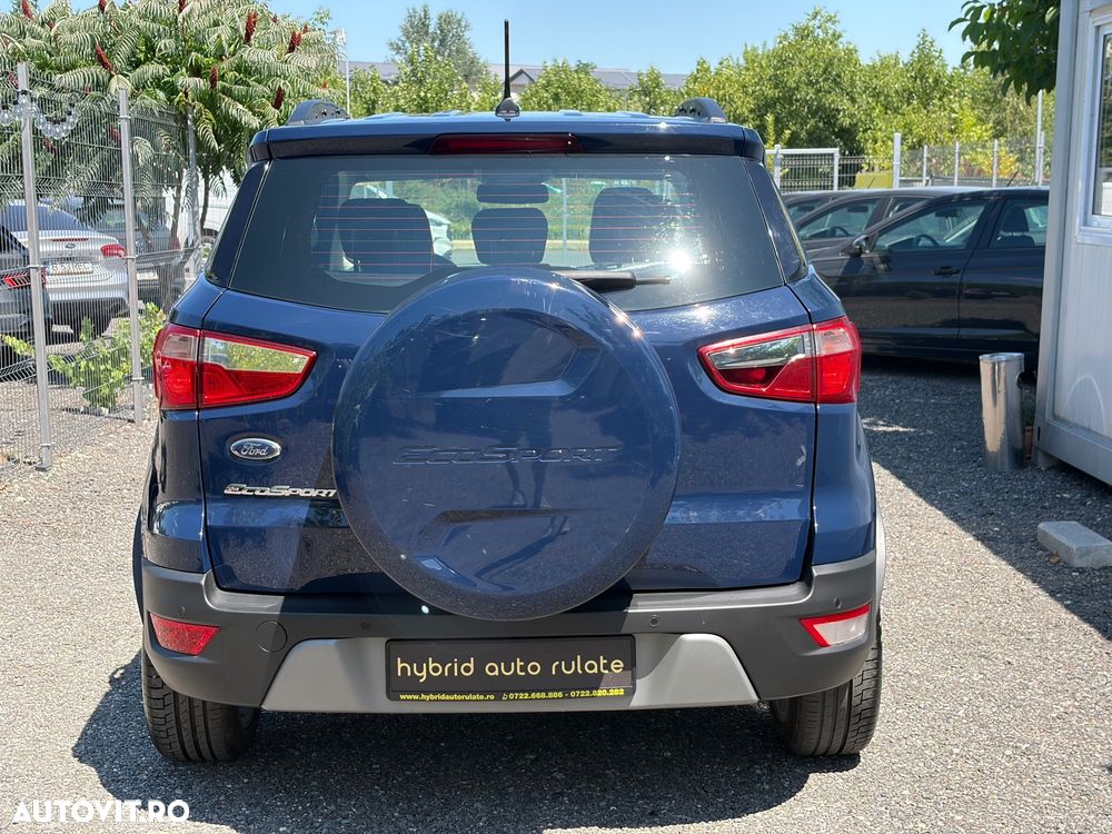 Ford EcoSport 1.0 EcoBoost Titanium - 4