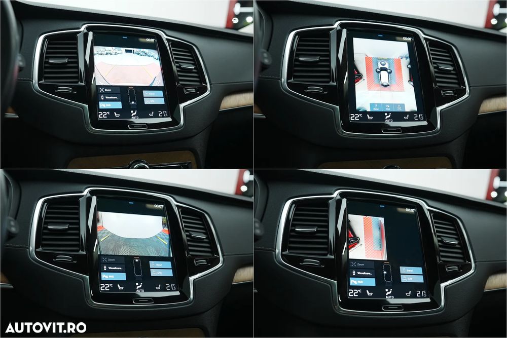 Volvo XC 90 T8 AWD Recharge Geartronic Inscription - 24