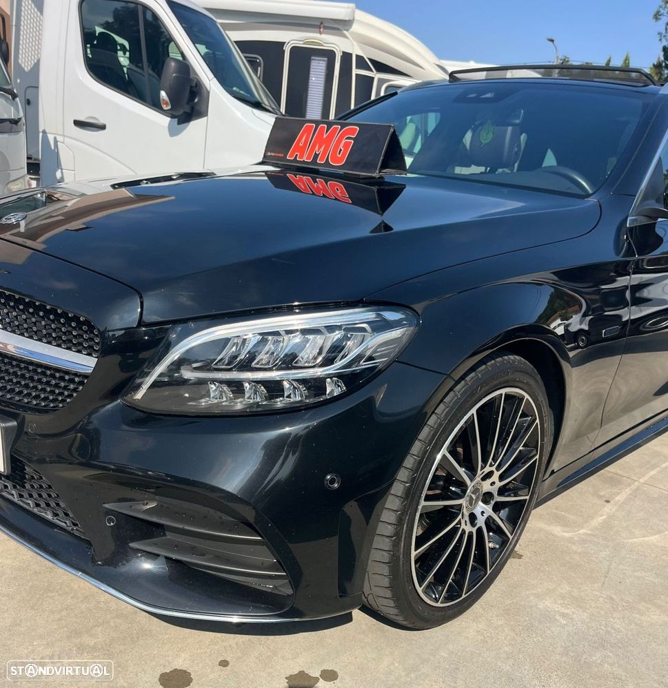Mercedes-Benz C 300 - 11