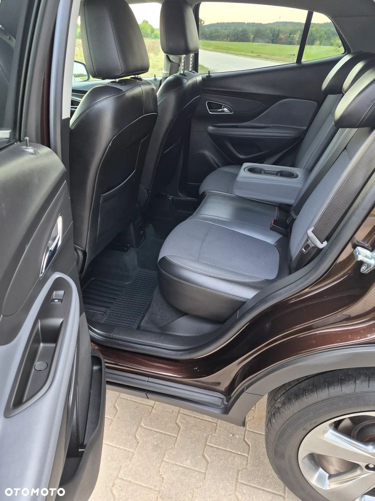 Opel Mokka - 21