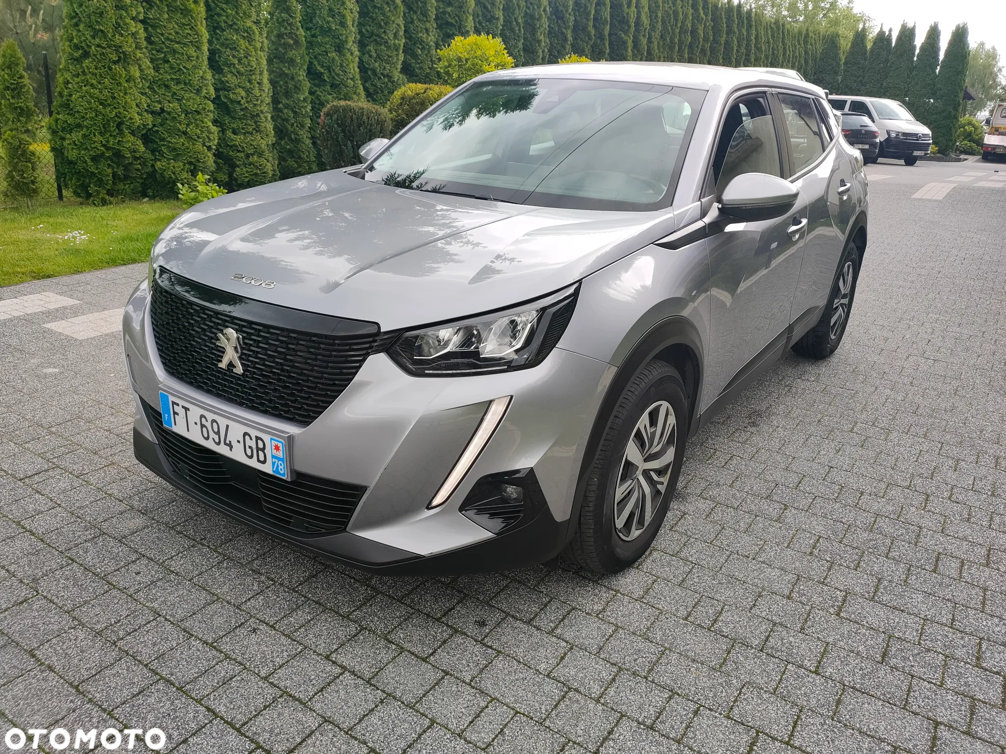 Peugeot 2008 - 2