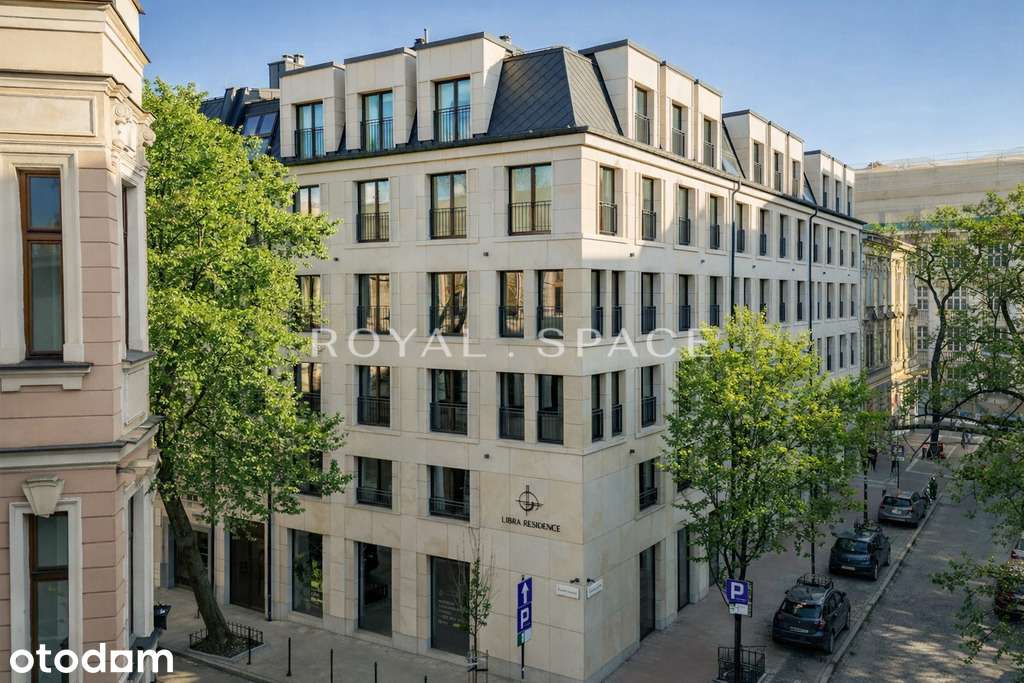 Penthouse w kamienicy z garażem! | Libra Residence