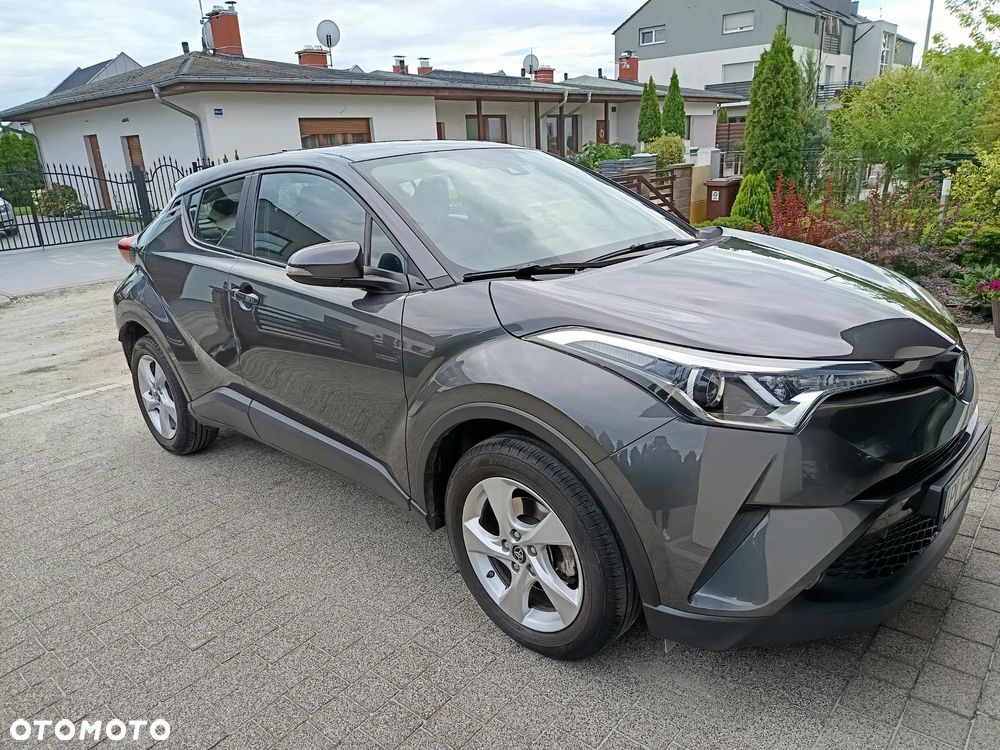 Toyota C-HR - 3