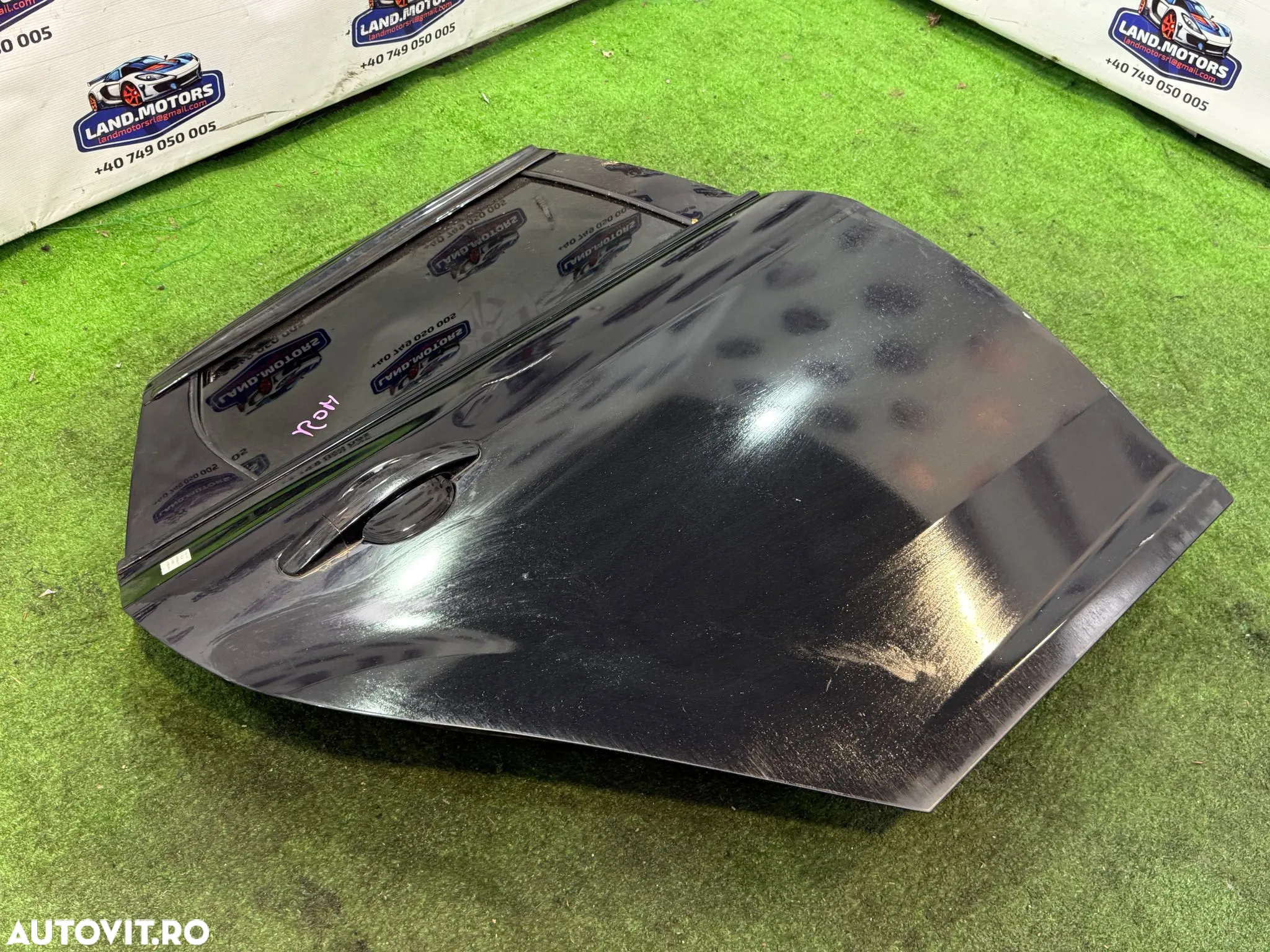 USA PORTIERA SPATE DREAPTA FORD FOCUS MK3 1.6 DIESEL 2014 / BERLINA 5 PORTIERE COD OEM 2172759 2011-2015 - 6