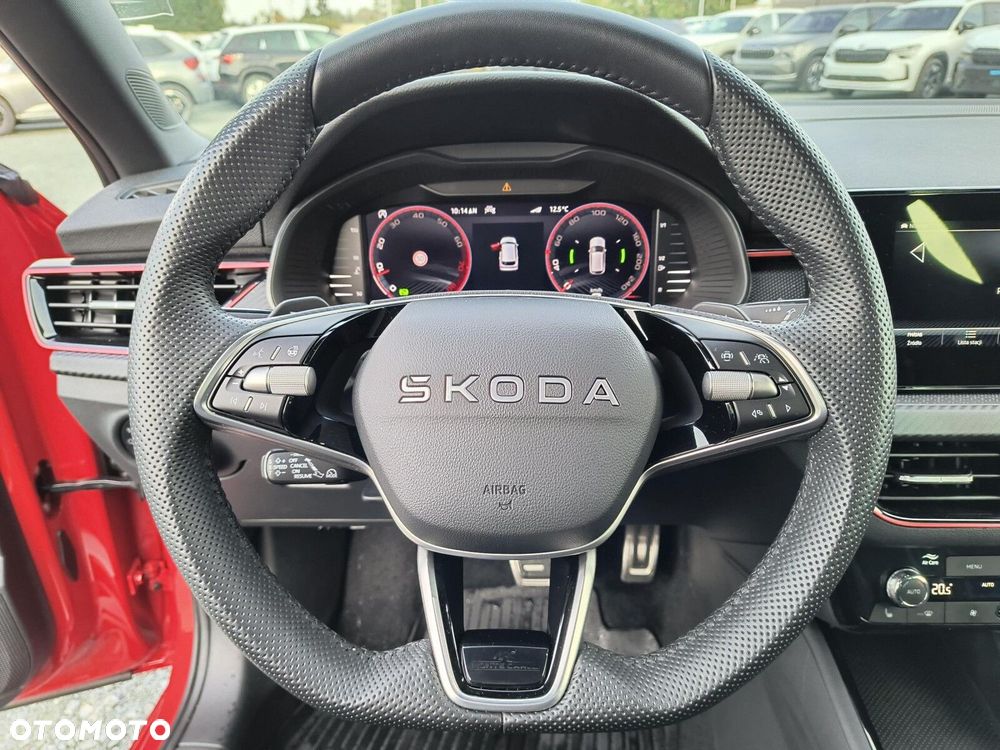 Skoda Kamiq 1.5 TSI Monte Carlo DSG - 25