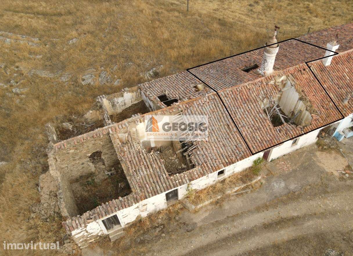 Quinta T3 Venda em Santa Clara-a-Nova e Gomes Aires,Almodôvar - Grande imagem: 2/23