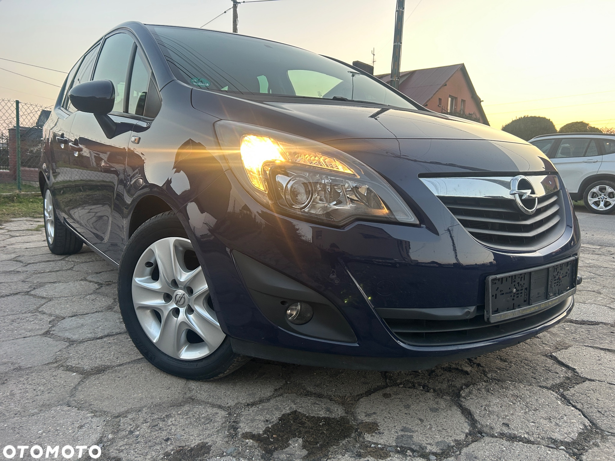 Opel Meriva 1.4 ecoflex Active - 5