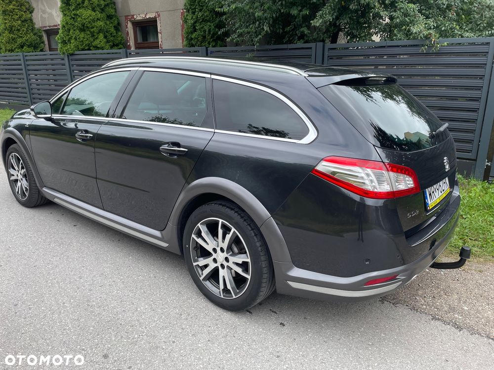 Peugeot 508 RXH Hybrid Business-Line - 7