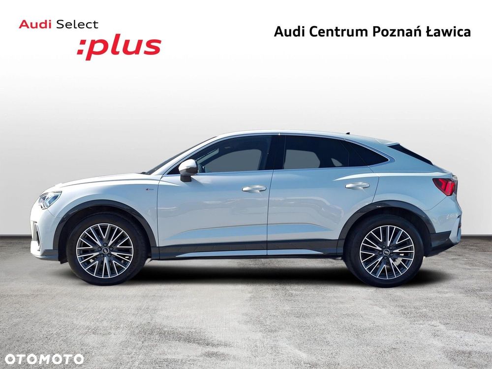 Audi Q3 Sportback 35 TFSI mHEV S-Line S tronic - 7