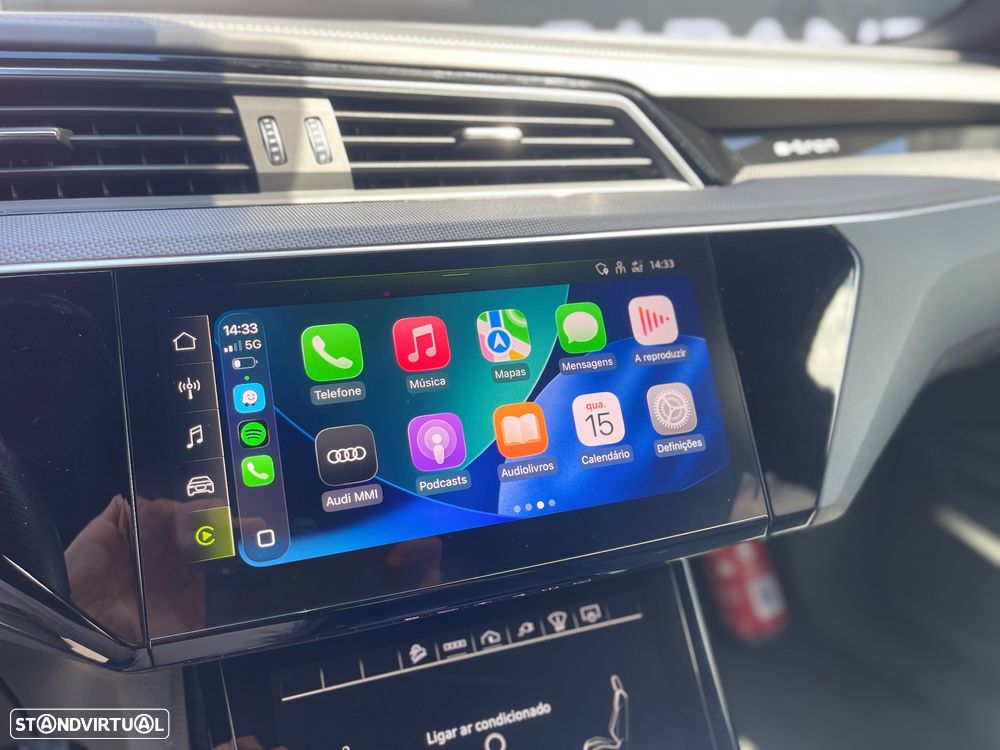 Audi e-tron S quattro - 34