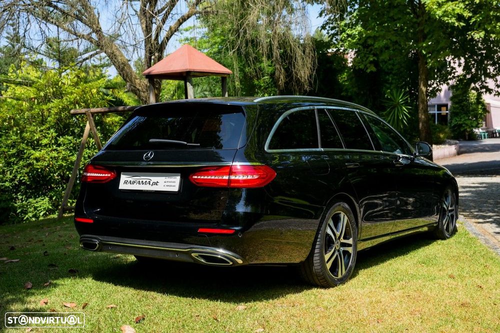 Mercedes-Benz E 220 d Avantgarde - 12