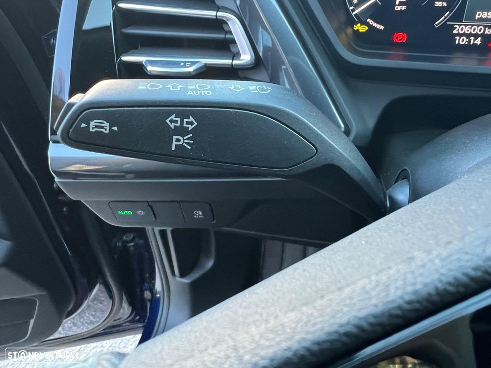 Audi Q4 Sportback e-tron 45 82 kWh SE Business Plus - 19