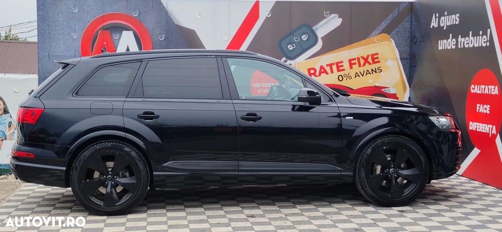 Audi Q7 3.0 TDI Quattro Tiptronic - 3