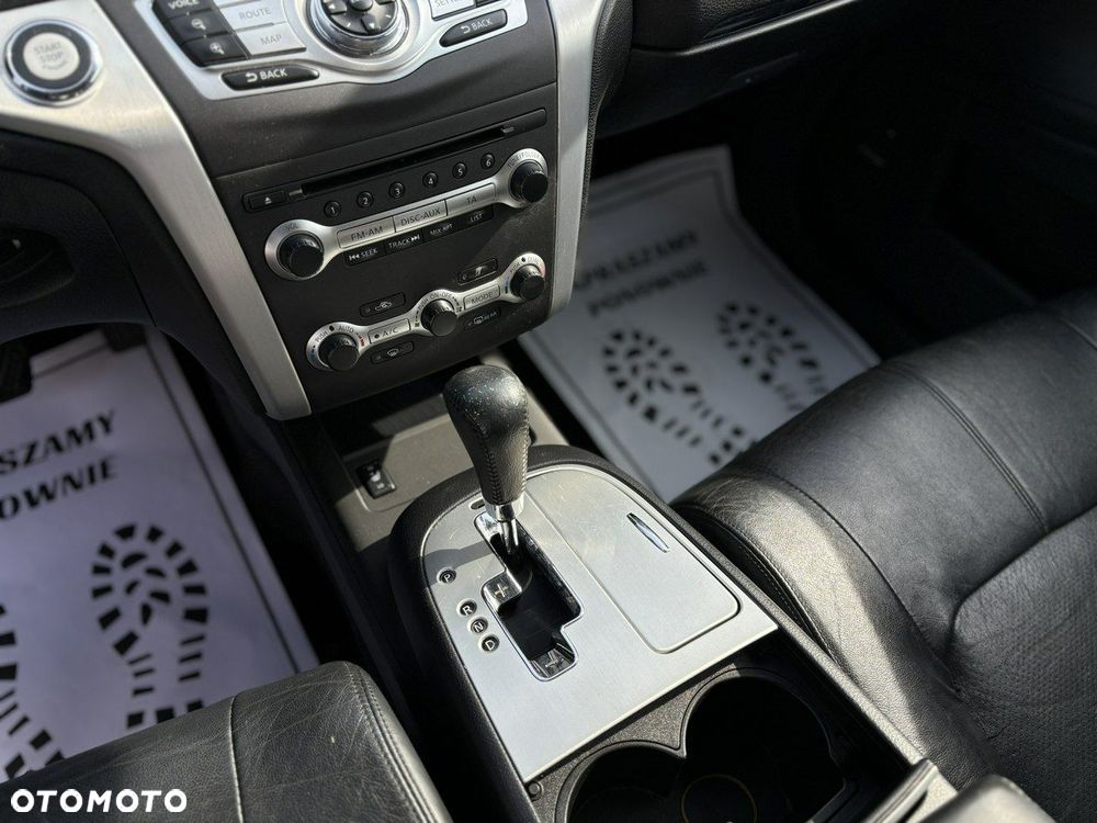 Nissan Murano - 20